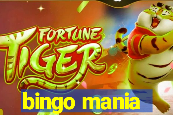 bingo mania